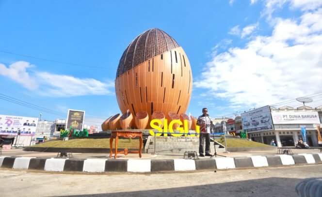 
					Tugu Aneuk Mulieng Resmi Diresmikan: Ikon Kebanggaan Baru Kabupaten Pidie
