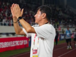 PSSI Resmi Pecat Shin Tae Yong