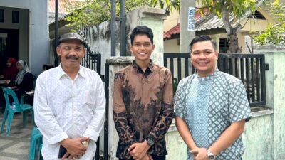 Sarjani – Alzaizi Resmi Dilantik Sebagai Bupati dan Wakil Bupati Pidie, Muhammad Nauval Ucapkan Selamat!