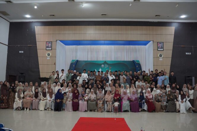 
					FARIS RIAB Gelar acara Iftar Jamai 2025