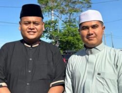 Dua Putra Pidie Imami Shalat Tarawih Di Penang Malaysia Selama 27 Malam