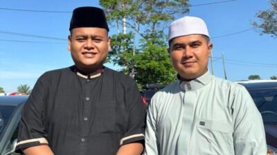 Dua Putra Pidie Imami Shalat Tarawih Di Penang Malaysia Selama 27 Malam