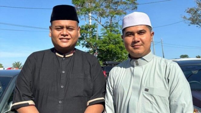 
					Dua Putra Pidie Imami Shalat Tarawih Di Penang Malaysia Selama 27 Malam