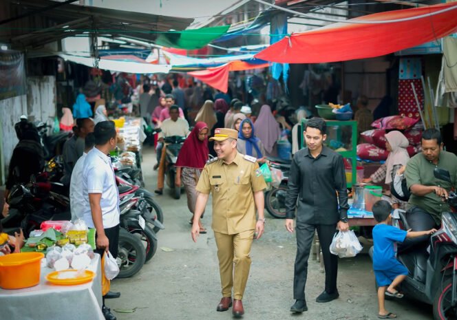 
					Wakil Bupati Pidie, Alzaizi Umar