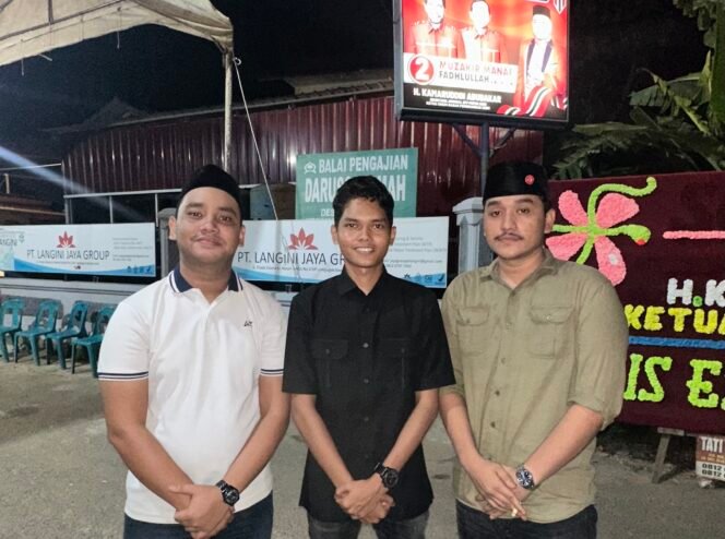 
					Muhammad Nauval Sampaikan Duka Cita atas Meninggalnya Abu Razak, Sekjen Partai Aceh dan Ketua KONI Aceh