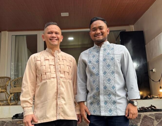 
					Dirut MJD Group, M. Jusuf Darusman Sampaikan Ucapan Selamat kepada Nazaruddin Dek Gam atas Amanah Baru sebagai Waketum DPP PAN