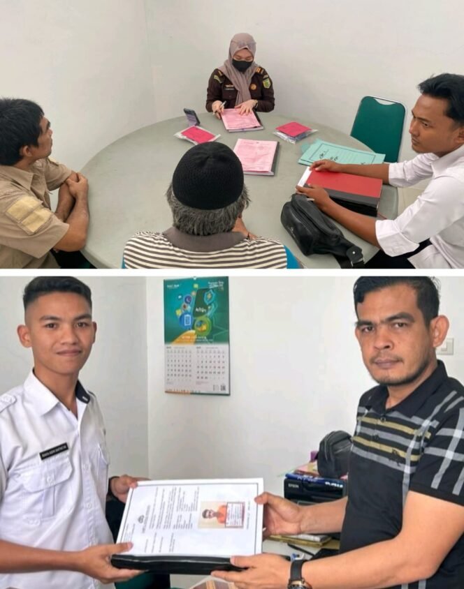 
					Polres Pidie Jaya Serahkan Kasus Narkotika dan Kekerasan Anak ke Kejaksaan