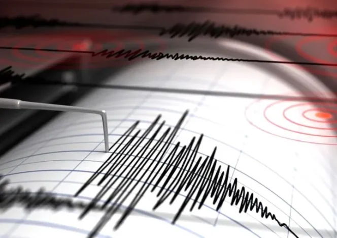 
					Gempa Magnitudo 6,2 Guncang Laut Barat Daya Blangpidie, Tidak Berpotensi Tsunami