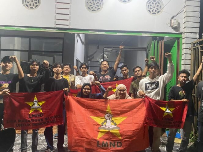 
					EW-LMND Aceh Dukung Penuh Sekolah Rakyat sebagai Solusi Ketimpangan Pendidikan