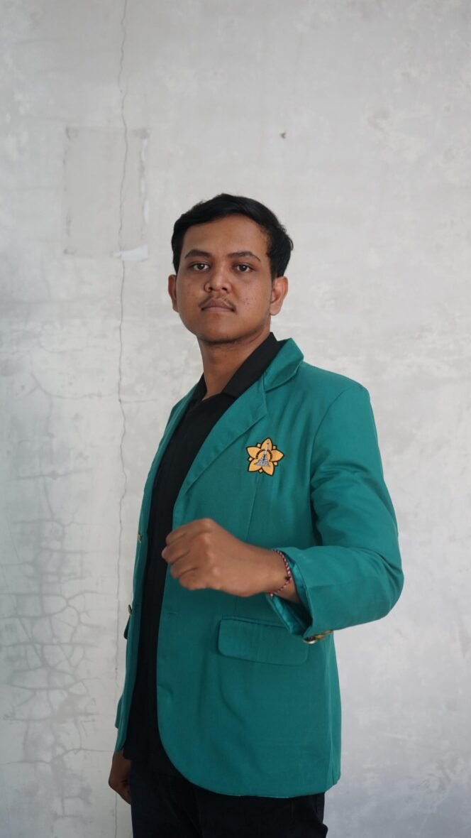 
					Ketua Departemen Sosial, Politik, dan Mahasiswa (Sospolma) FISIP USK, Ammar Malik Nabil, Soroti Konflik Tambang Nikel di Raja Ampat