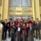 Foto bersama bareng Mahasiswa-Dok-bapak Hadi Iskandar