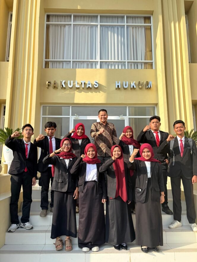 
					Fakultas Hukum Unimal Tingkatkan Kompetensi Mahasiswa dan Dosen lewat Pelatihan Mediator dan Arbitrase bersama Dewan Sengketa Indonesia