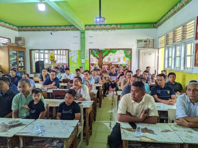 
					MIN 9 Banda Aceh Klarifikasi Isu Pungli dan Kembalikan Seluruh Dana ke Wali Murid