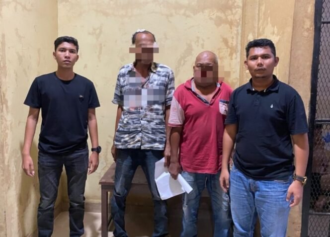 
					Aksi Curanmor Subuh Hari Digagalkan, Dua Pelaku Diboyong ke Mapolres