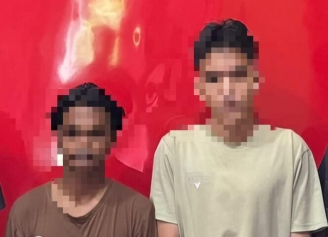 
					Dua Pemuda Pidie Jaya Tertangkap Basah Main Judi Slot di Warkop