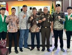 Foto barsama pimpinan . (Dok /Bpk Hadi Iskandar).