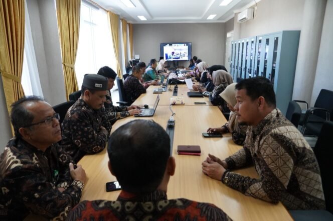 
					Monumental Menuju Pengembangan Pendidikan Hukum Tingkat Lanjut