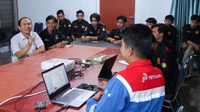 
					HIMATESIN FT Unimal Jalin Sinergi dengan PHE NSO dalam Kunjungan Industri: Cetak Generasi Siap Energi