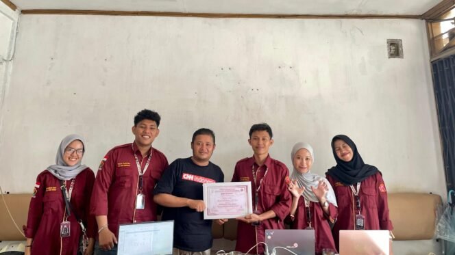 
					KPS FH Laksanakan Kegiatan Webinar Design Grafis