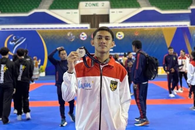 
					Mahasiswa FH Unimal Wakili Indonesia di Kejuaraan Karate Asia 2025