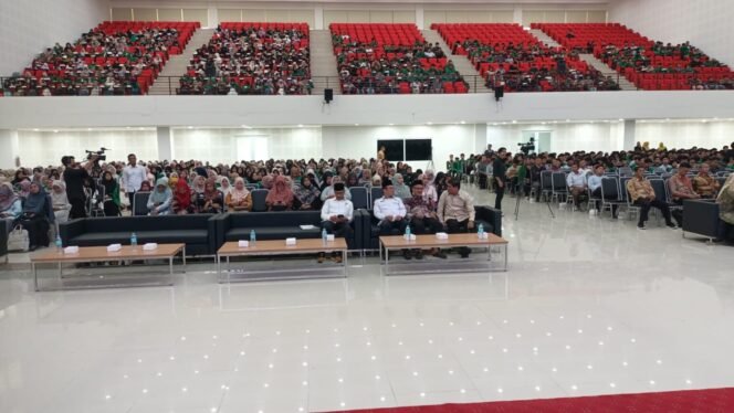 
					Dies Natalis ke-56 Unimal Dimeriahkan dengan Serangkaian Acara Spesial